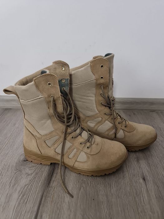 Bocanci de vara experimentali 29.5