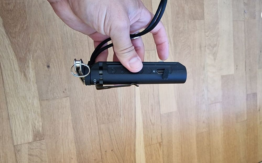 Lanterna Sofirn IF24 PRO