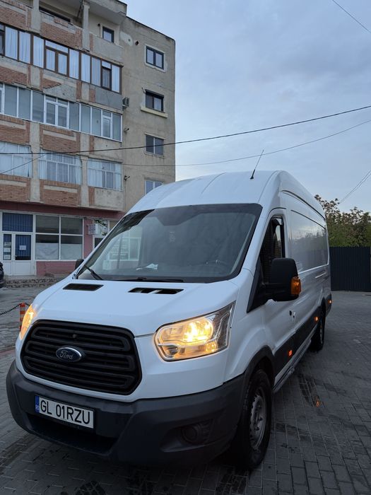 Ford transit 2.2diesel 2015 manuala