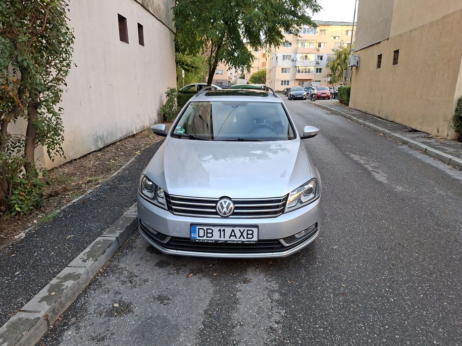 Volkswagen Passat