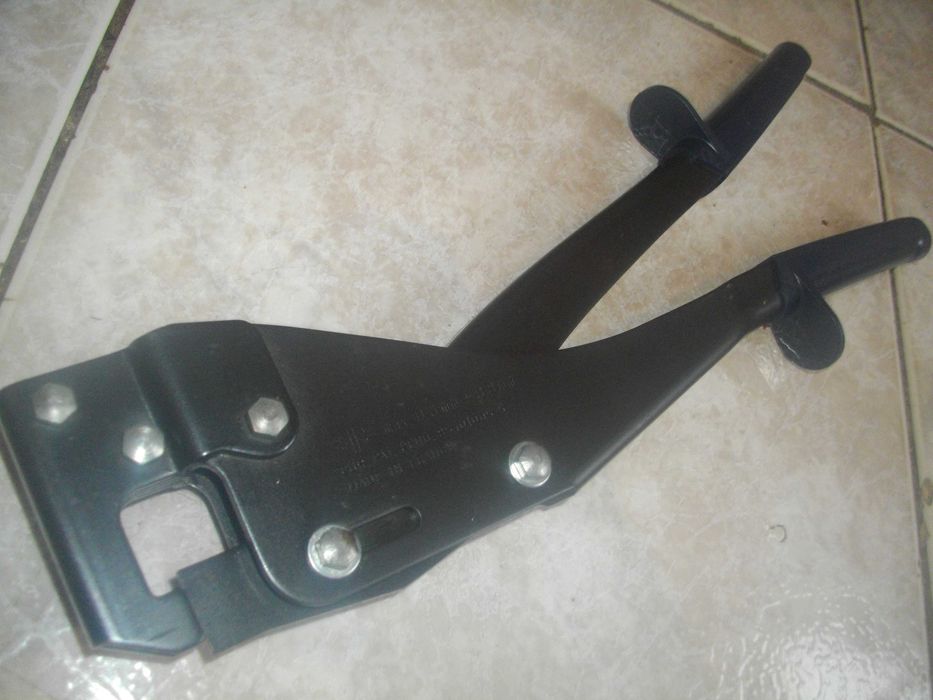 Щанц Клещи Съединяване Профили Ламарина / Клещи Ножица Рязане Арматура