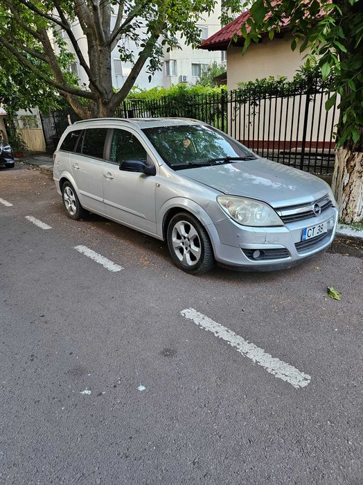 Difuzor bara opel astra h 1.9