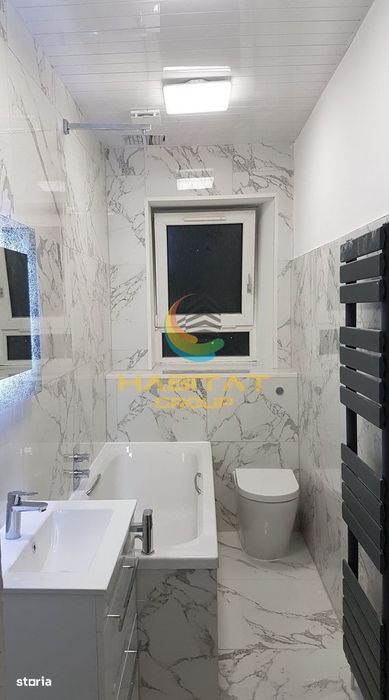 Vanzare ap 2 camere etaj 2 decomandat Berceni 58 mp - More