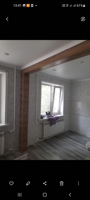 Ремонт квартир домов