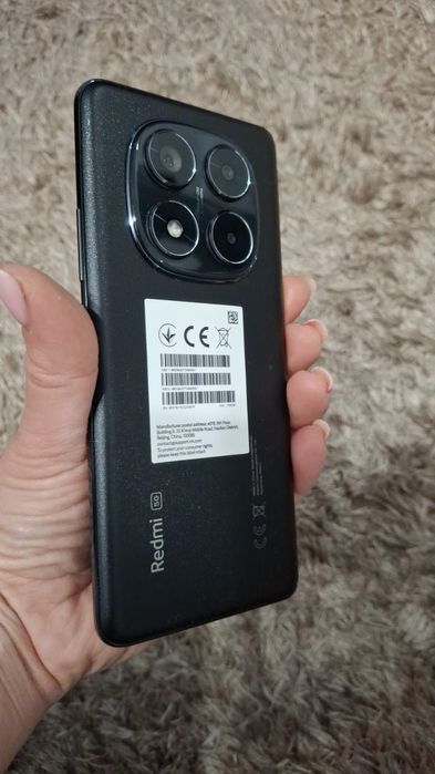 Redmi note 14 pro 5G  nou