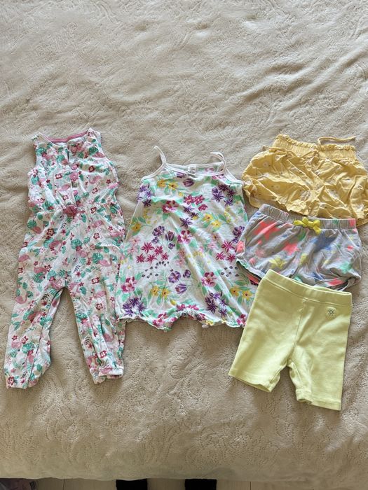 Детские вещи на девочку