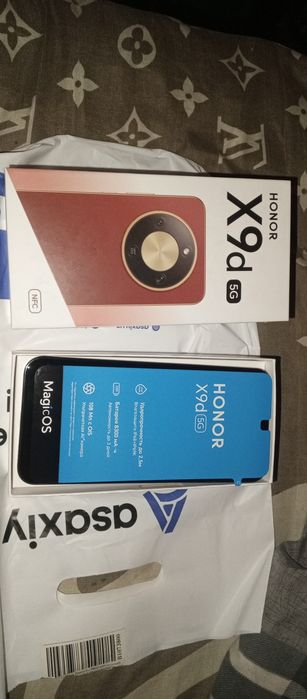 YANGI HONR X9C 8 /256gb sotiladi