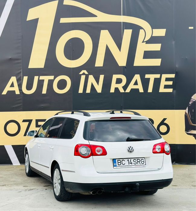 VOLKSWAGEN Passat 2009 — imagine 4