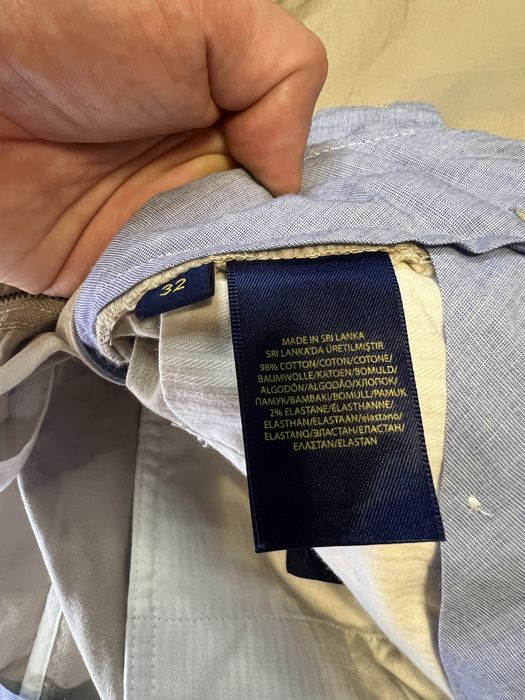 Polo Ralph Lauren - ориг мъжки къси панталони