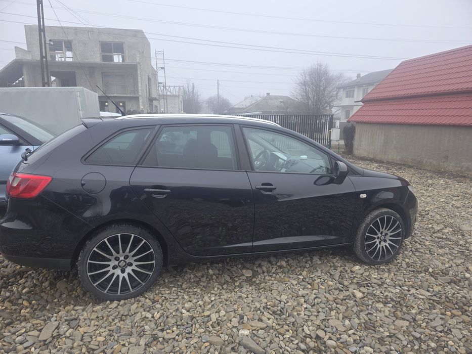 Seat Ibiza ST recent adus