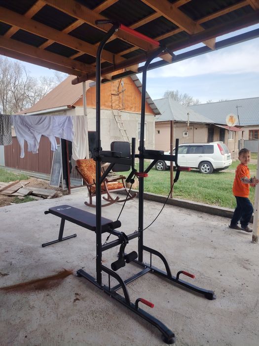 Тренажёр для дома