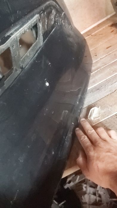 Haion Duster 2 gol oem usor atins