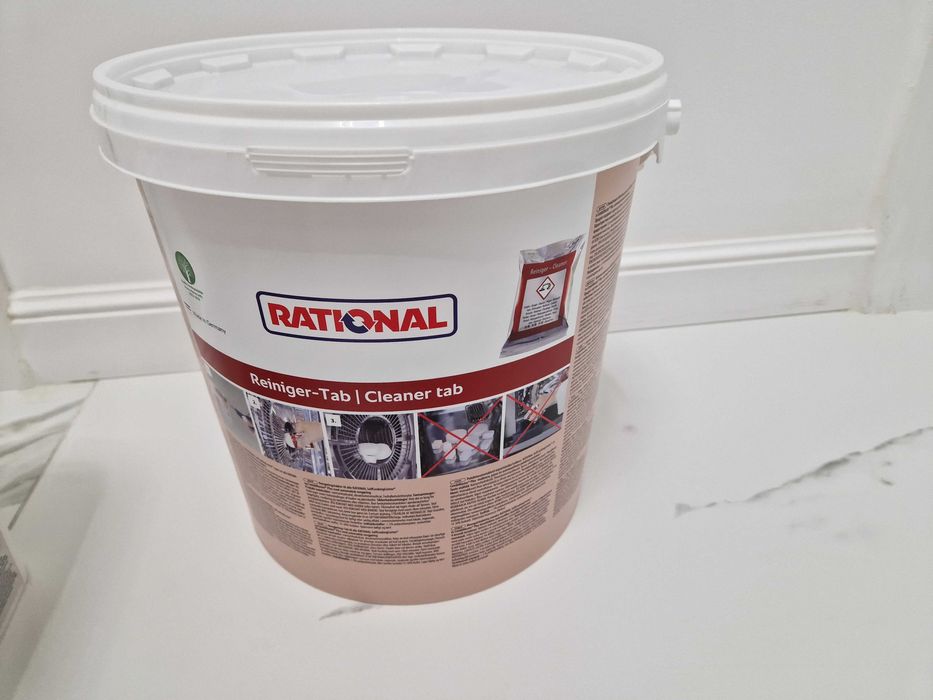 Pastile spalare intretinere Cuptoare Rational cu livrare imediata stoc