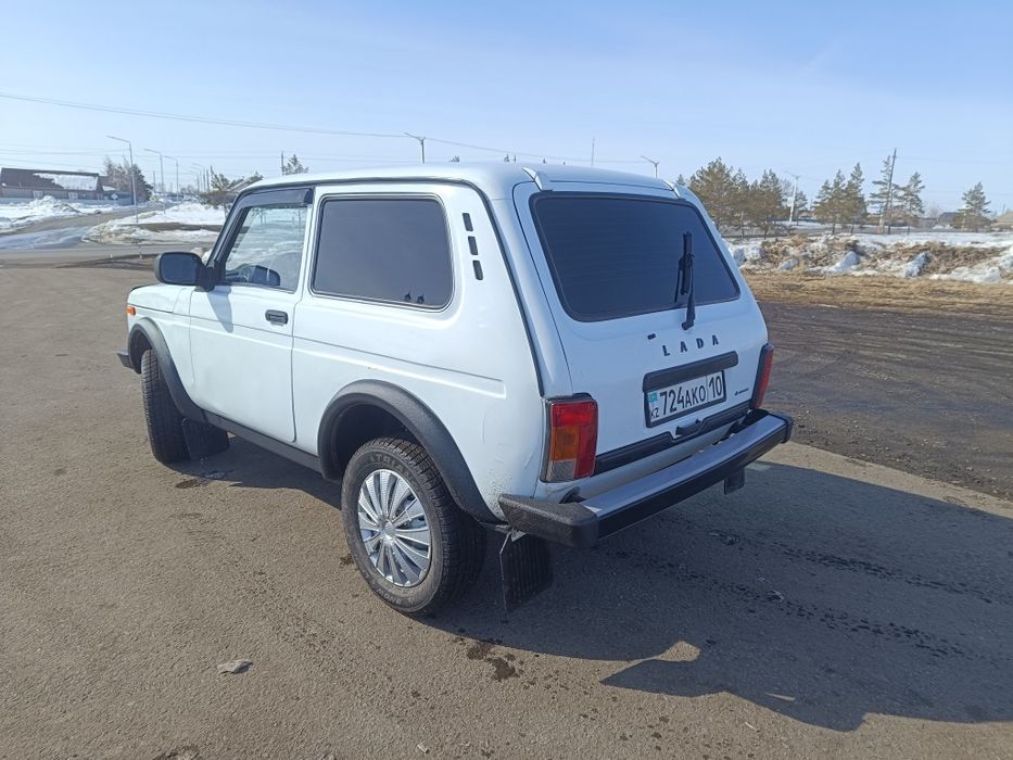 Продам Ниву 21214