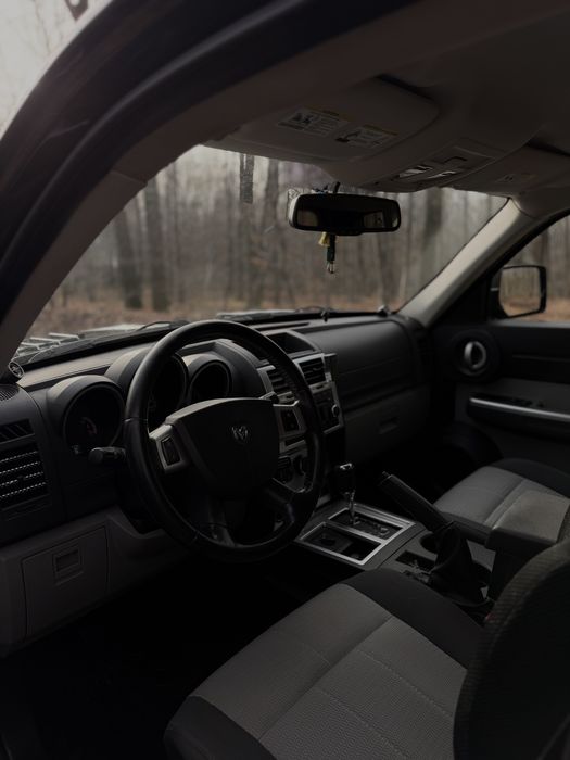 DODGE NITRO 4x4 2008