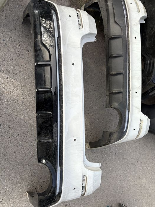 Kia K5 Киа К5 optima бампер задний стоп