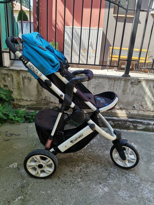 Бебешка количка за момче