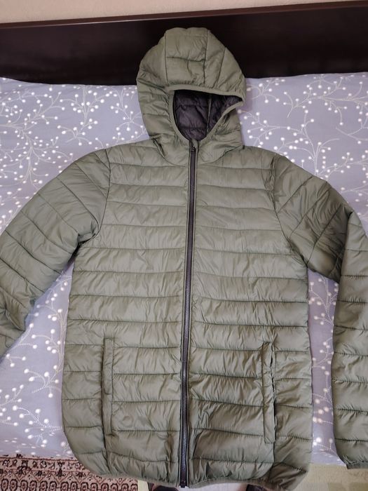 Зимние куртки в хорошем состоянии