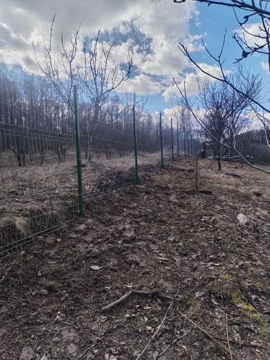 **Materialele împrejmuire terenuri grădini