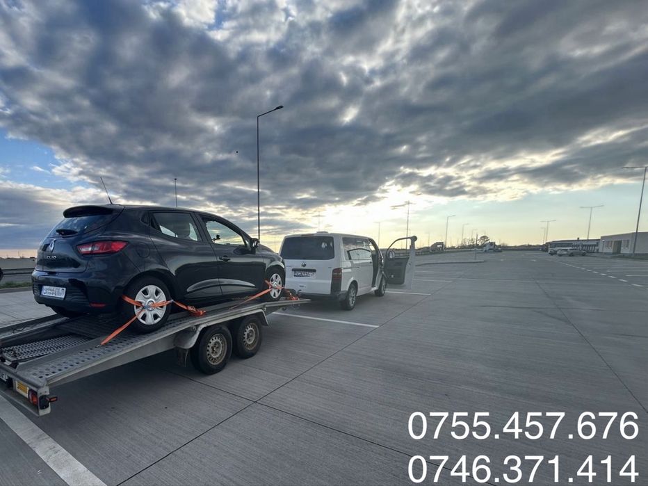 Ofer servicii de transport: Persoane | Marfă | Autoturisme