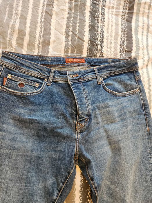 Blugi de barbati Loro Piana