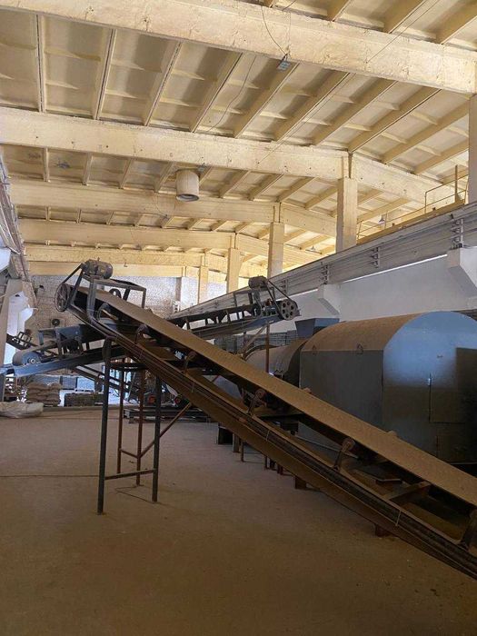 Биокумир ишлаб чикариш ускунаси