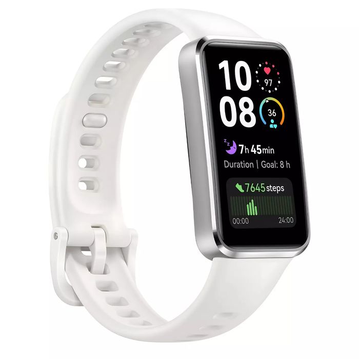 Новый Huawei band 10