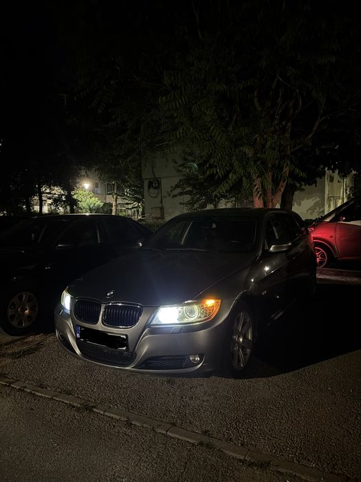Vand BMW e91 automat