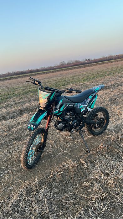 Cross 125 kxdddd