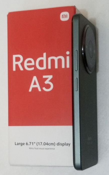 Продам телефон рэдми А3