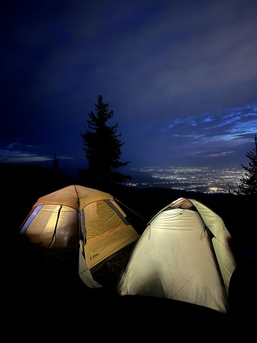 Жиналатын палатка сатылады