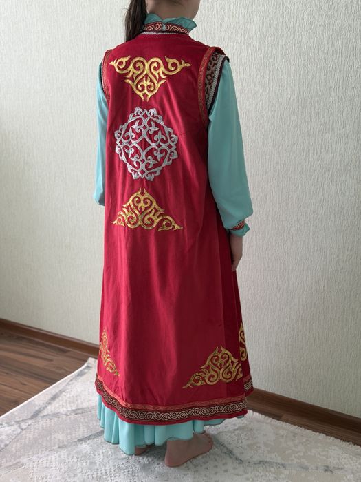 Костюм казахский комплект