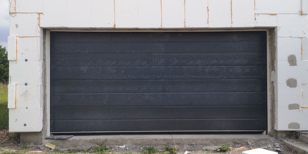 Uși de garaj secționale