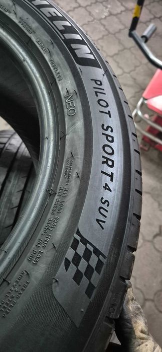 anvelope Michelin,Kumho 235/55/19