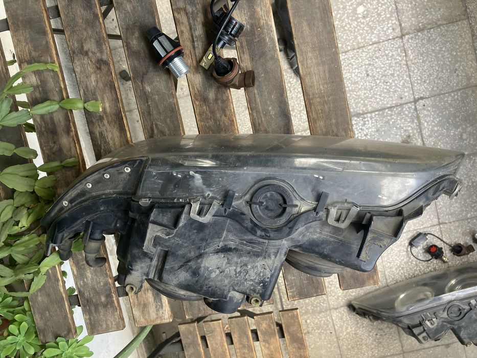 Комплект фарове BMW E39