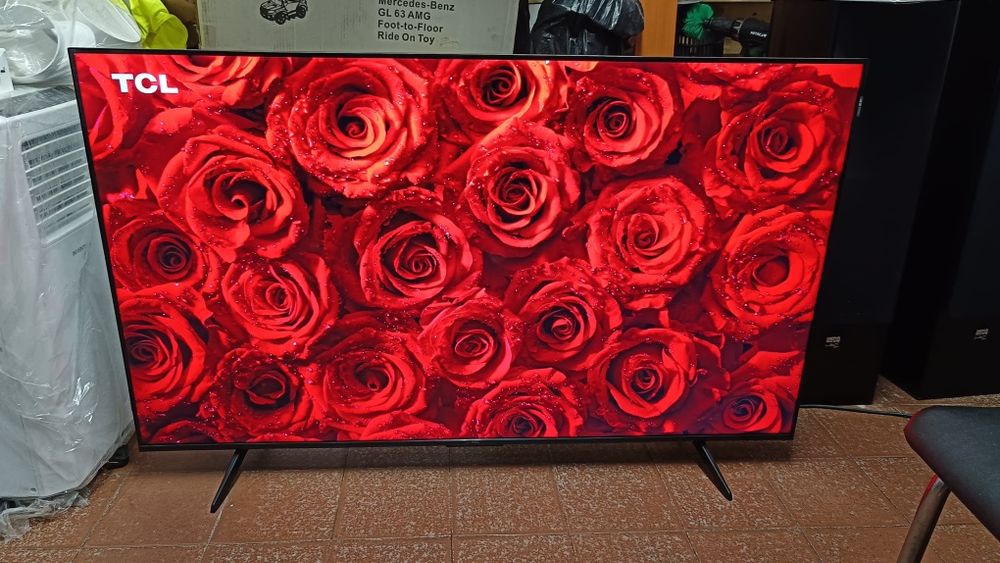 QLED 55 инча TCL Гаранция Google TV