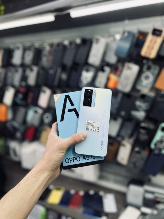 Oppo A57s в хорошем состояний