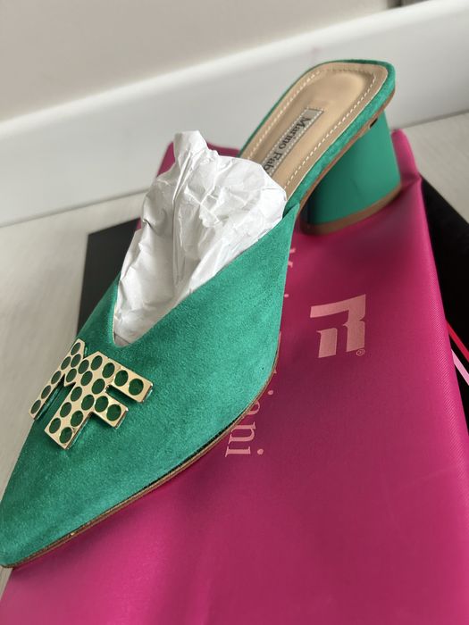 Туфли Marino Fabiani