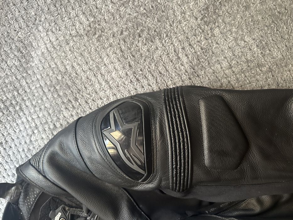 Geaca moto Alpinestars Missile V2 marimea 58