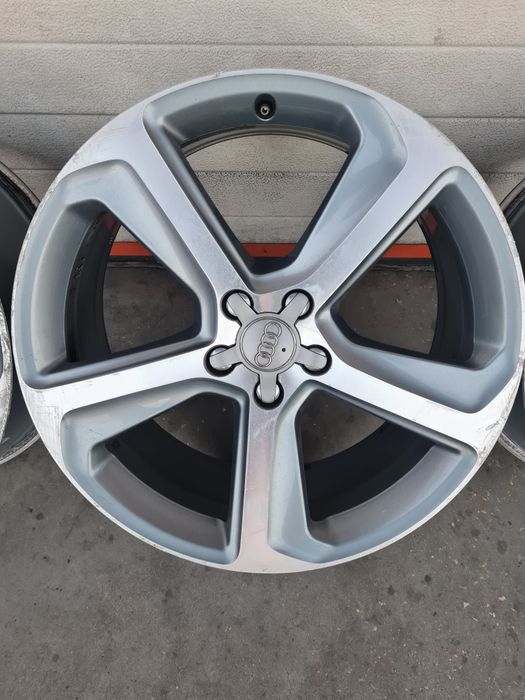 Оригинални джанти за АУДИ AUDI R20 5x112 ET33 8.5J