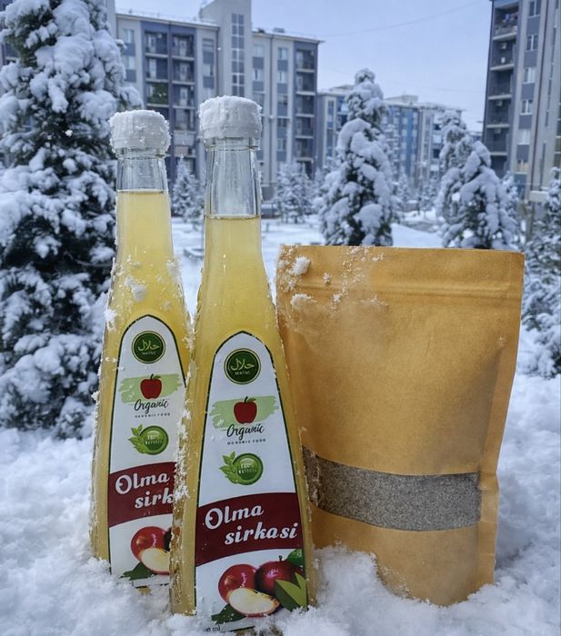 Vazn Tashlashga Yordam Beruvchi Tabiiy Olma Sirkasi