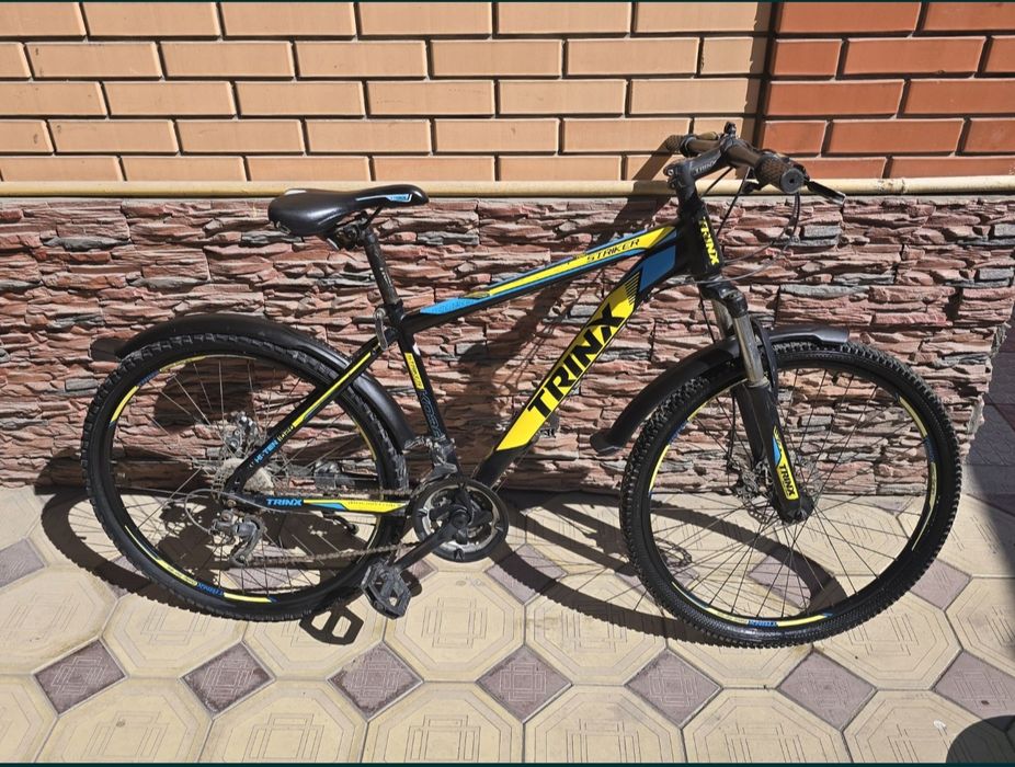 Велик Trinx К036