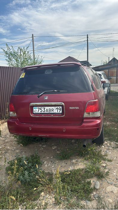 Продам Honda Odyssey 1995 года