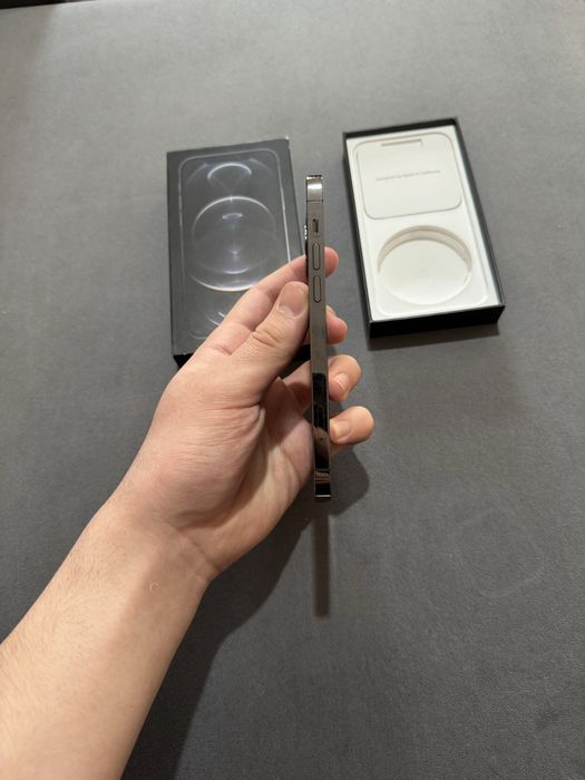 iPhone 12 Pro 128гб АКБ 74%