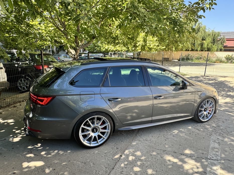 SEAT Leon 2018 — imagine 5