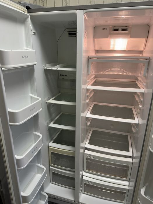 Холодильник LG GR B207TLQA