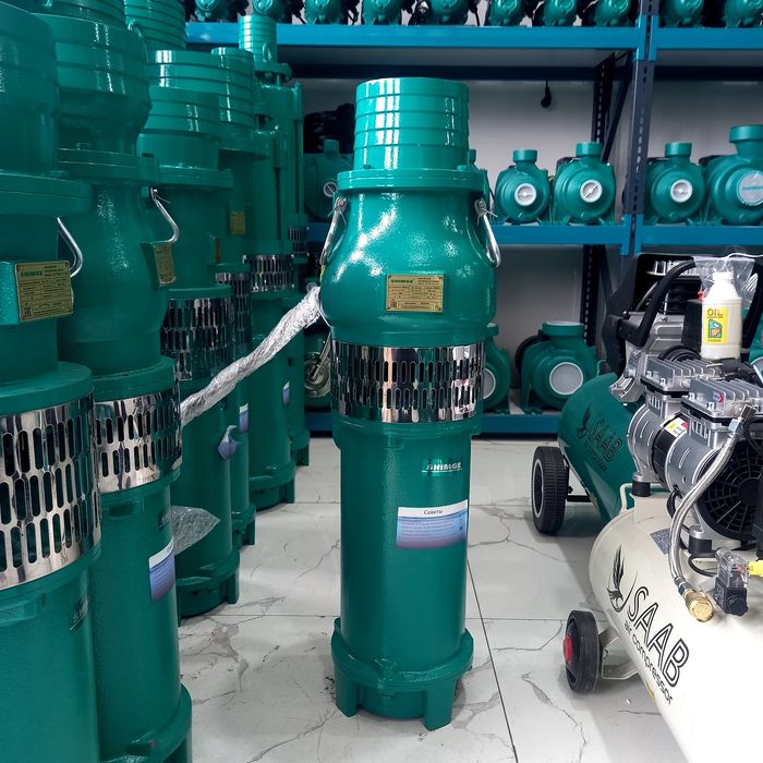 Глубинный насос shimge погружной насос Глубинный насос Shimge | Glubin