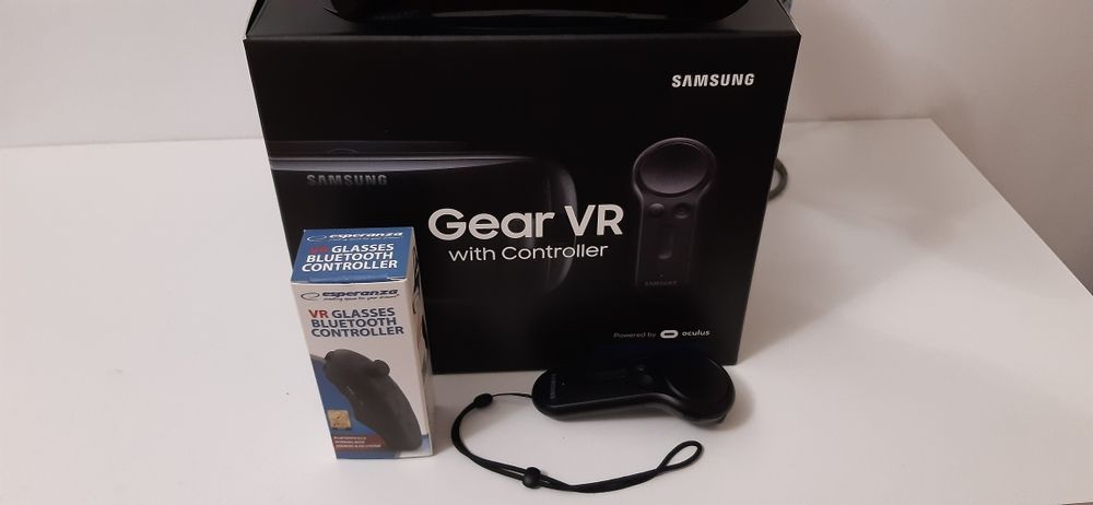 Ochelari vr samsung gear SM-R325