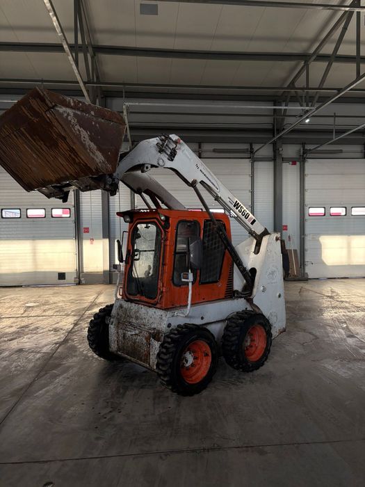 Мини погрузчик FORWAY W60