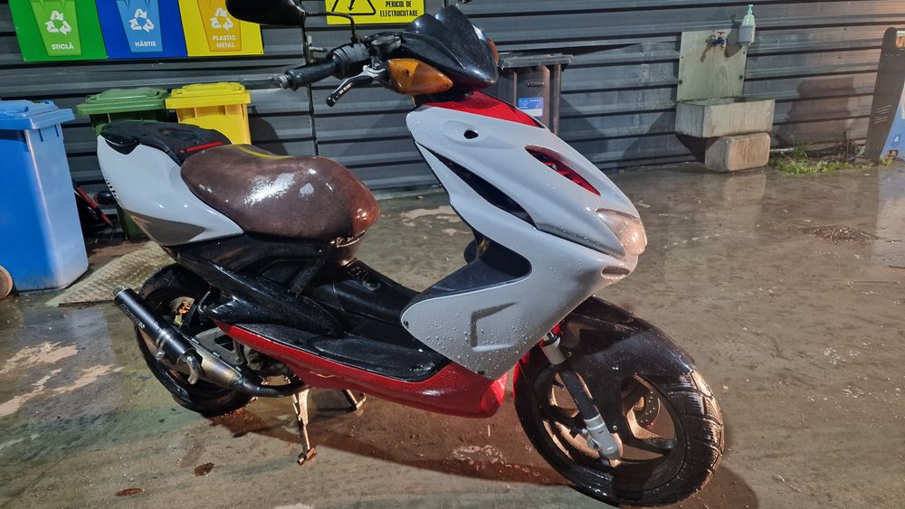Yamaha Aerox din 2005